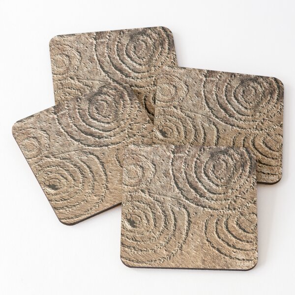 Item preview, A message from the early Irish Celts, an Ancient Stone Carving designed and sold by TTDean.