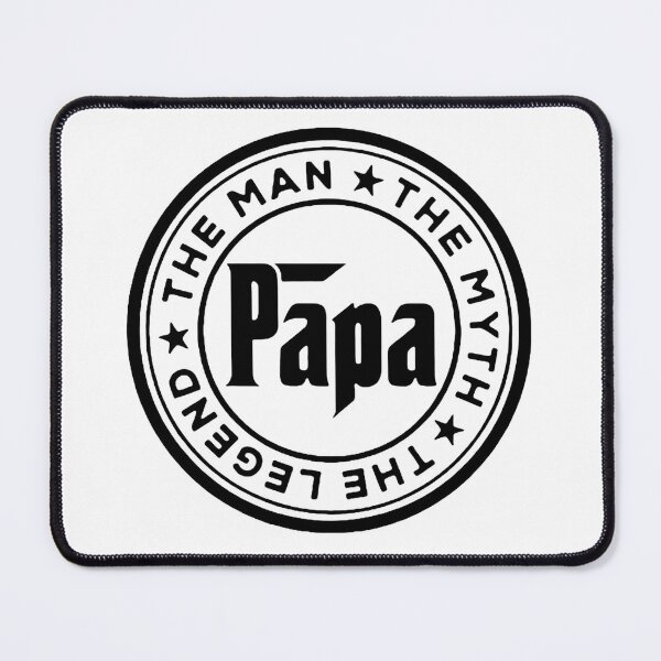 Item preview, Copy of Dad the man the myth the legend & dad shirt, father's day, man myth the legend, father's day gift, gift for dad designed and sold by Sophistical.