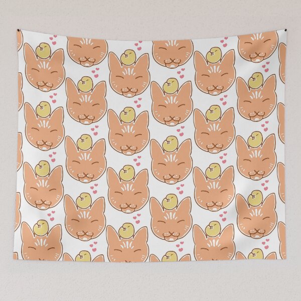 Item preview, Cute cats #3 designed and sold by LeonLedesma.