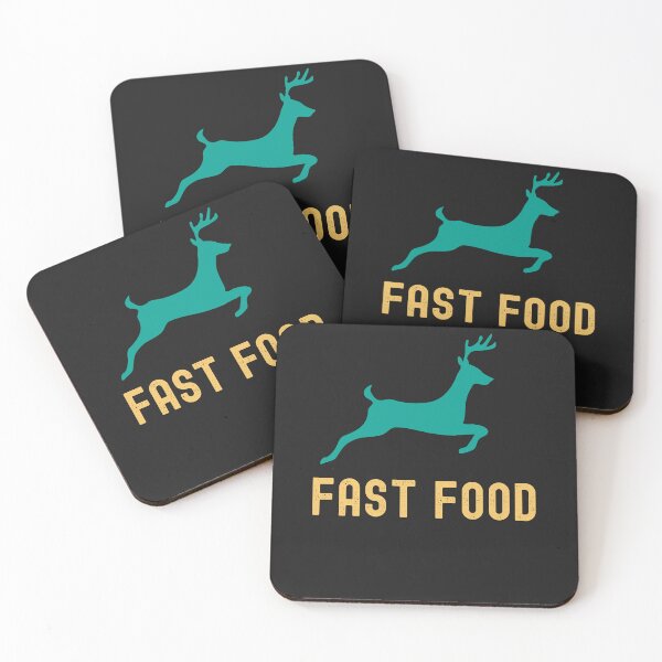 Item preview, Deer hunting,Fast food  designed and sold by erozzz.