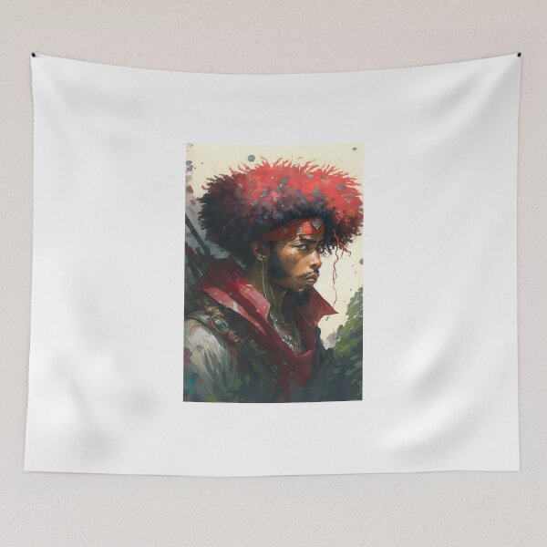 Item preview, Afroanimesenpai designed and sold by AfroAnimeSenpai.