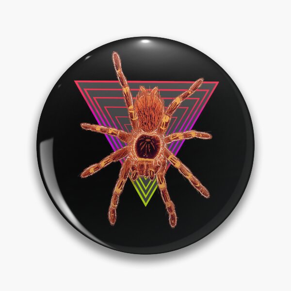 Artikelvorschau, Tarantula „Vaporwave“ Dreieck V21 (umgekehrt) entworfen und verkauft von IgorAndMore.