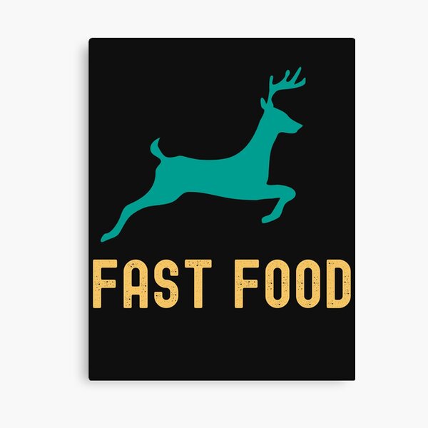 Item preview, Deer hunting,Fast food  designed and sold by erozzz.