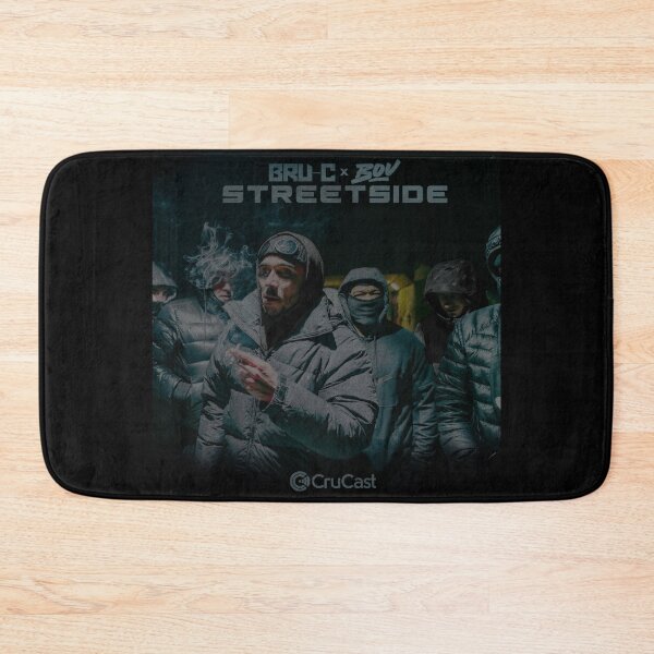 Item preview, bou bru c street side design designed and sold by Unfairsneaker.