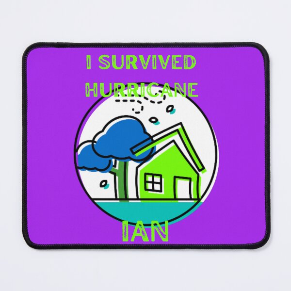 Item preview, I SURVIVED HURRICANE IAN designed and sold by marie1919.