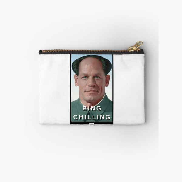 Item preview, Bing Chilling John Xina designed and sold by man0s.