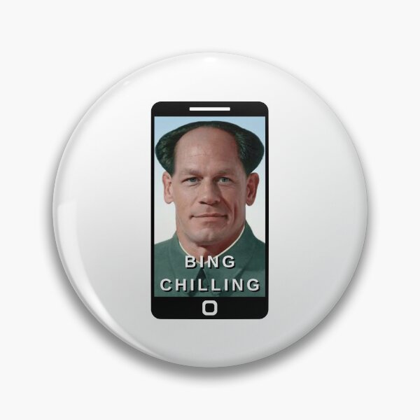 Item preview, Bing Chilling John Xina designed and sold by man0s.