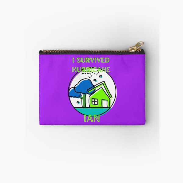 Item preview,  I SURVIVED   HURRICANE IAN designed and sold by marie1919.