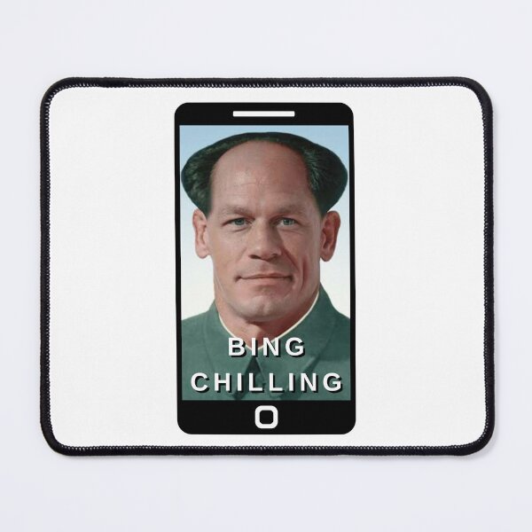 Item preview, Bing Chilling John Xina designed and sold by man0s.