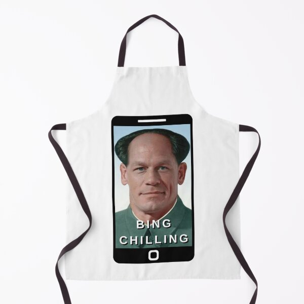 Item preview, Bing Chilling John Xina designed and sold by man0s.
