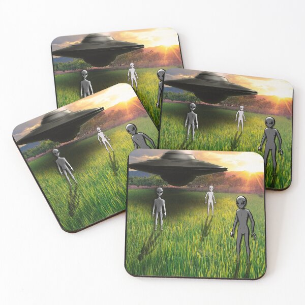 Item preview, Aliens have landed designed and sold by ZawadiNest ,.