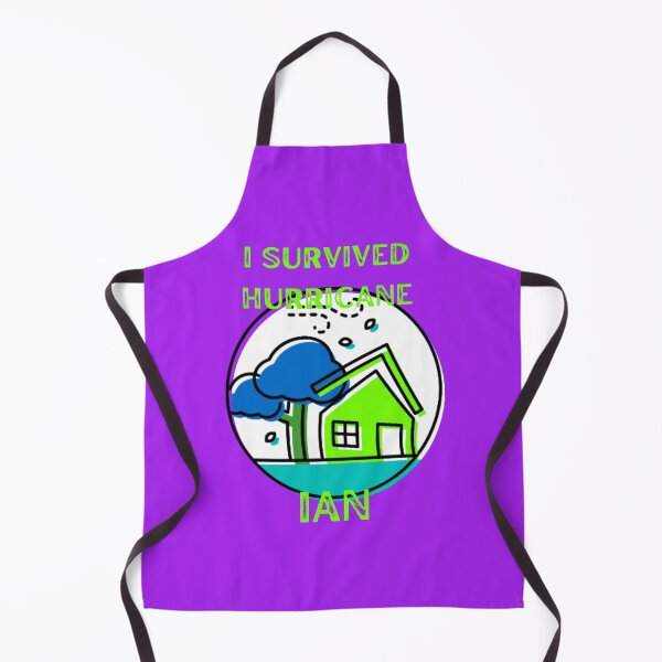 Item preview, I SURVIVED HURRICANE IAN designed and sold by marie1919.