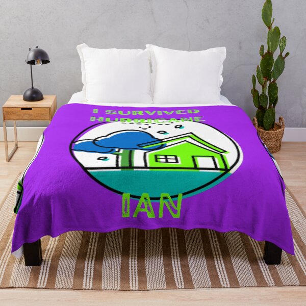 Item preview, I SURVIVED HURRICANE IAN designed and sold by marie1919.