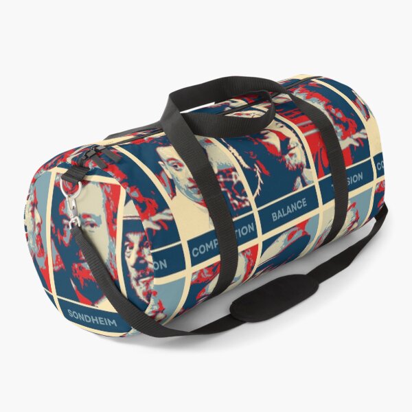 Item preview, Sondheim Tribute, [Fairey/Hope style] Sunday in the Park with George. designed and sold by Maries Crisis Australia Official.