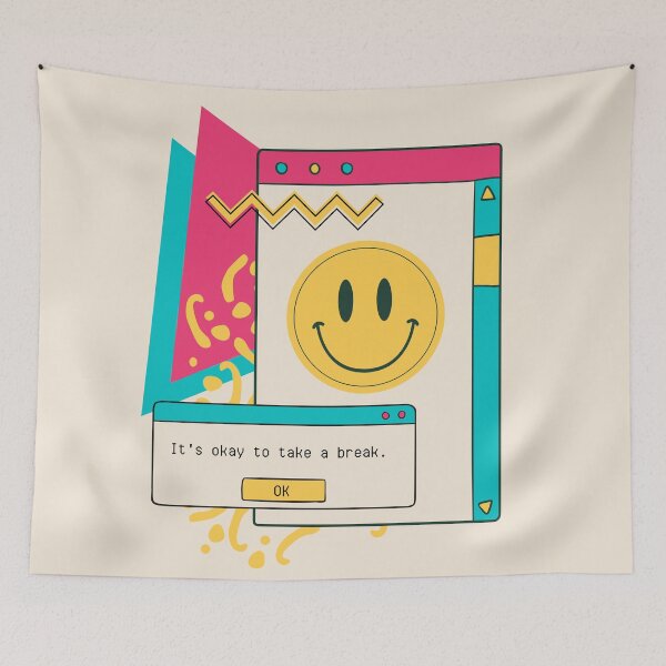 Item preview, It's okay to take a break. designed and sold by samuch.