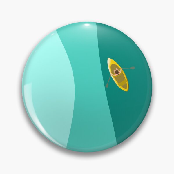 Item preview, Golden sands, deep green sea designed and sold by The Curious Cat.
