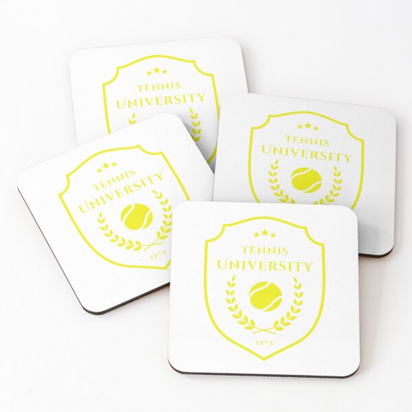 Item preview, Tennis University designed and sold by TieBreak-Tennis.