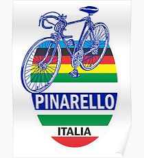 PINARELLO Poster