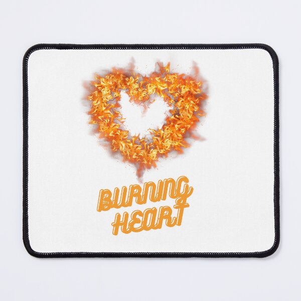 Item preview, Burning Heart designed and sold by SITMA.