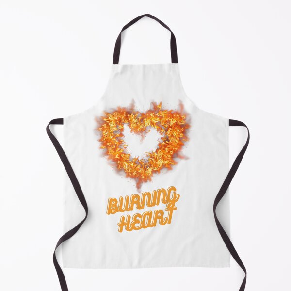 Item preview, Burning Heart designed and sold by SITMA.