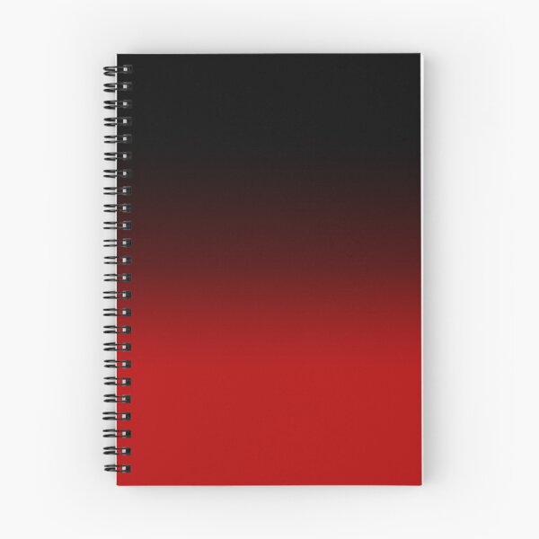 Item preview, Black and Red Ombre Background  designed and sold by Evolvity.