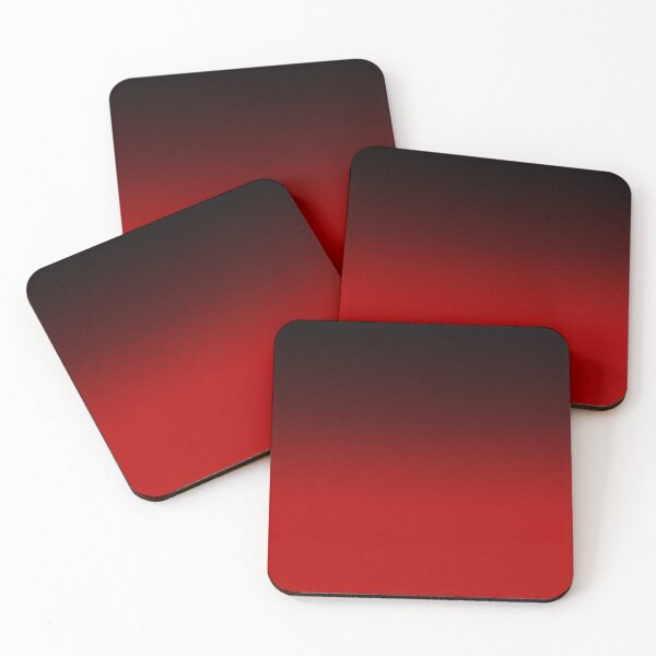 Item preview, Black and Red Ombre Background  designed and sold by Evolvity.