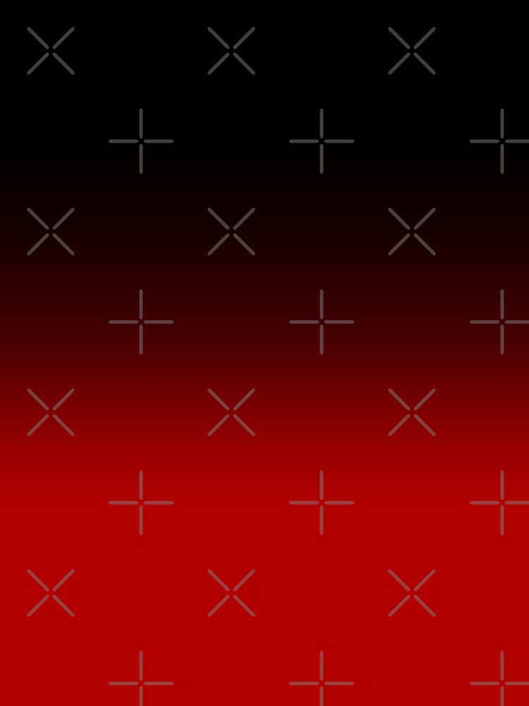 "Black and Red Ombre Background " Sticker for Sale by Evolvity Redbubble