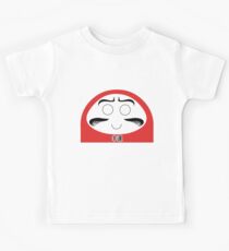 Daruma Tee - Simple Kids Tee
