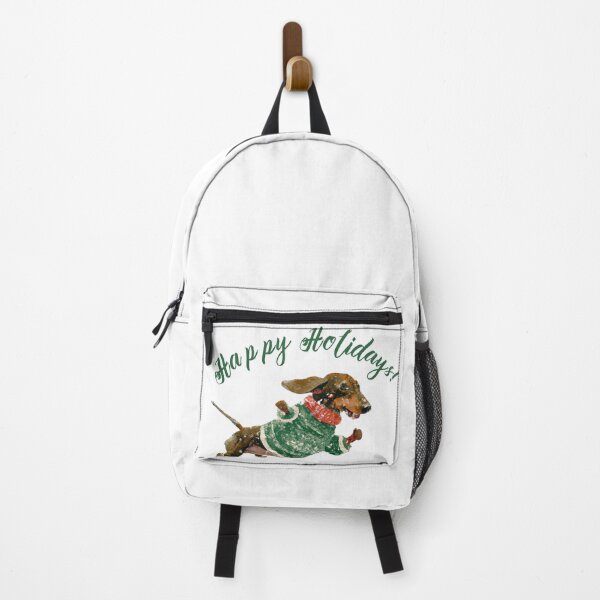 Item preview, Dachshund through the snow, dashing through the snow, merry christmas dachshund dog, dachshund through snow, cute dachshund snow christmas designed and sold by Artsareus.