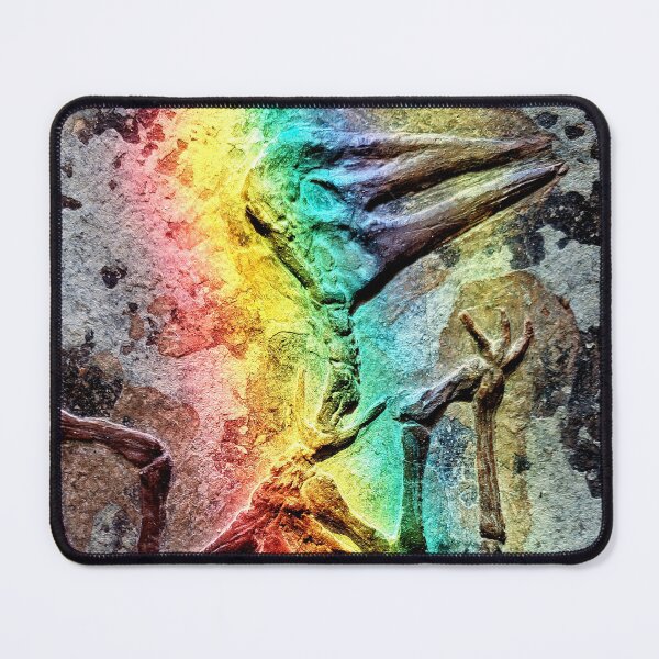 Item preview, Prism Pterosaur Fossil  designed and sold by camillecurious.