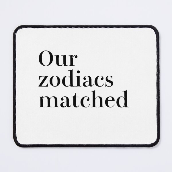 Item preview, Our zodiacs matched designed and sold by sujeeyoga.