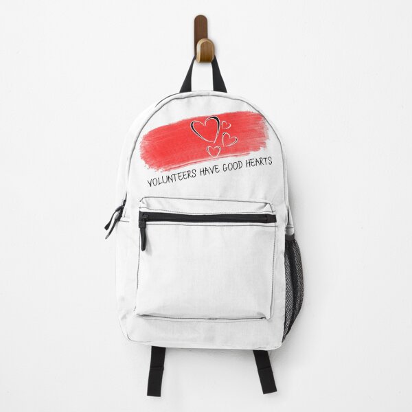 Item preview, Volunteers Have Good Hearts designed and sold by KleineStar.