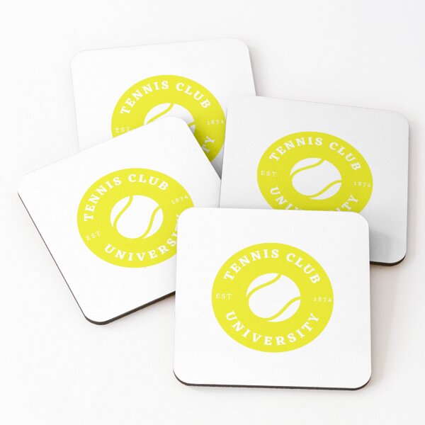 Item preview, Tennis Club University designed and sold by TieBreak-Tennis.