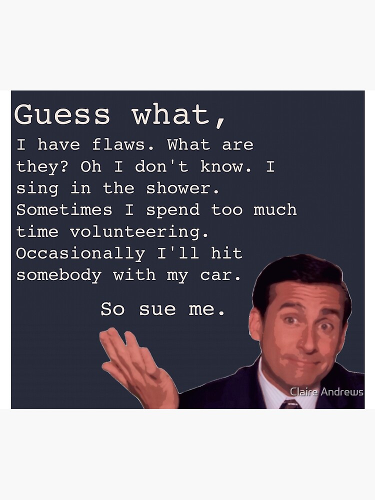Michael Scott Quotes by Claireandrewss
