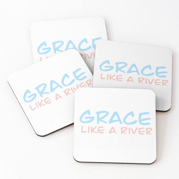 Item preview, Grace Like A River designed and sold by noelle20.