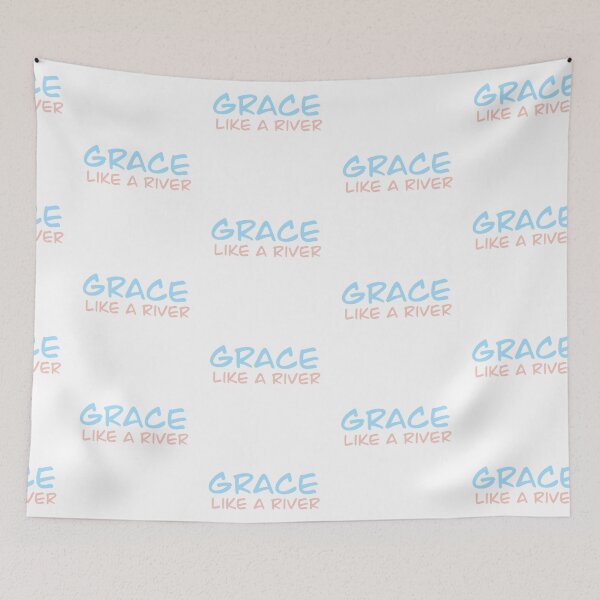 Item preview, Grace Like A River designed and sold by noelle20.