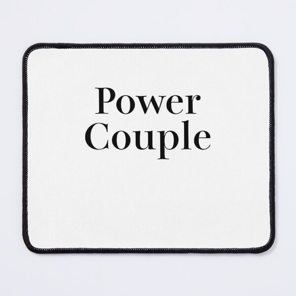 Item preview, Power Couple designed and sold by sujeeyoga.