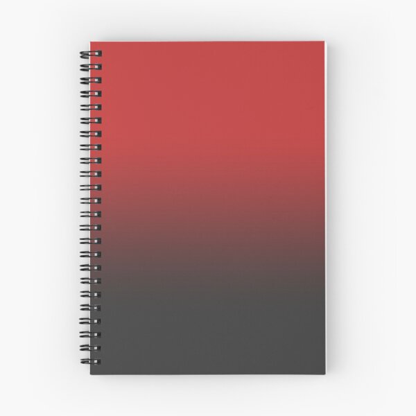 Item preview, Red and Black Ombre Gradient Background  designed and sold by Evolvity.