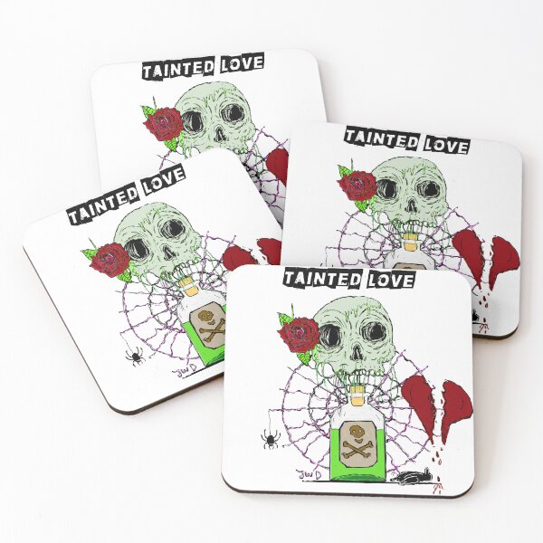 Item preview, Tainted love designed and sold by Jimpalimpa.