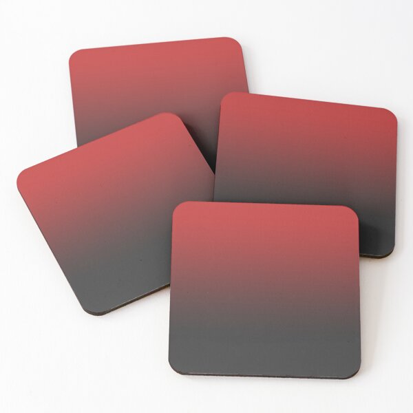 Item preview, Red and Black Ombre Gradient Background  designed and sold by Evolvity.