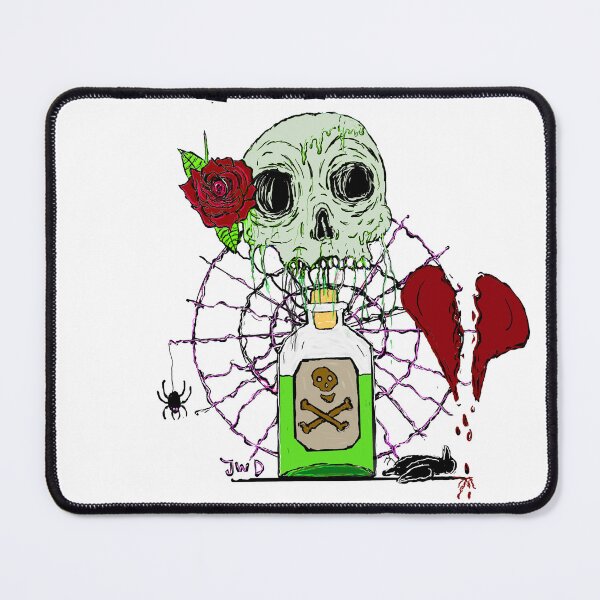 Item preview, Tainted love designed and sold by Jimpalimpa.