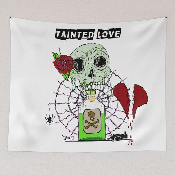 Item preview, Tainted love designed and sold by Jimpalimpa.