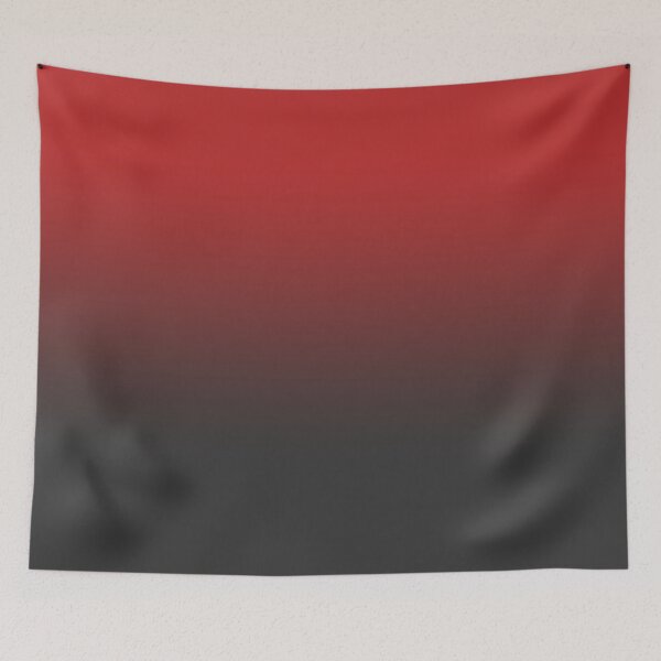 Item preview, Red and Black Ombre Gradient Background  designed and sold by Evolvity.