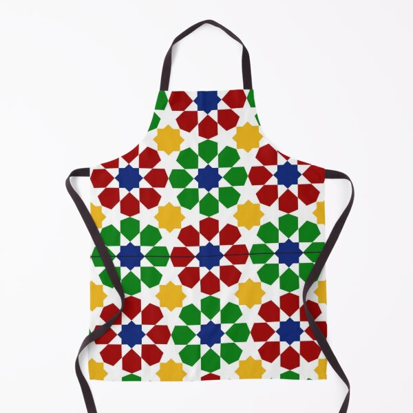 Item preview, COLORFUL ORIENTAL MOSAIC TRENDING MOROCCAN ZELLIGE designed and sold by Ali-shopy.