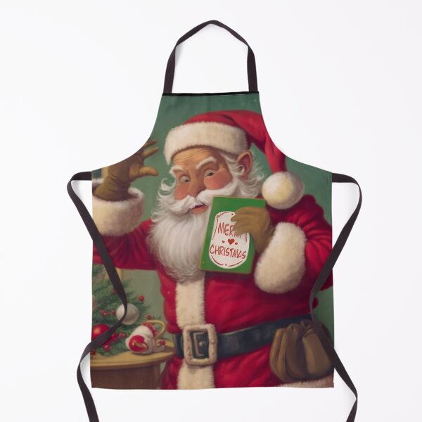 Item preview, Vintage Santa designed and sold by joanaoberg.
