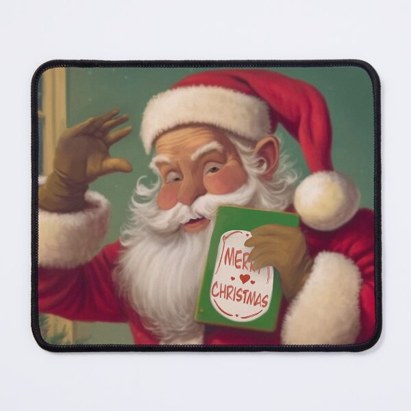 Item preview, Vintage Santa designed and sold by joanaoberg.