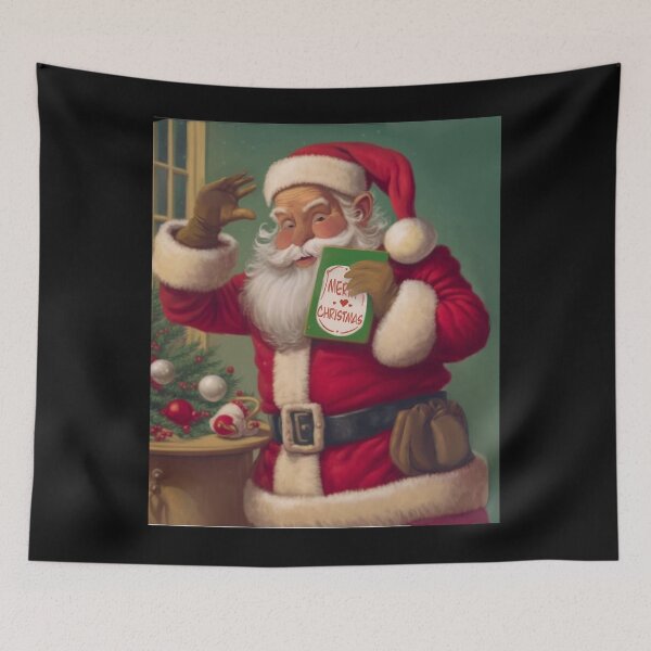 Item preview, Vintage Santa  designed and sold by joanaoberg.