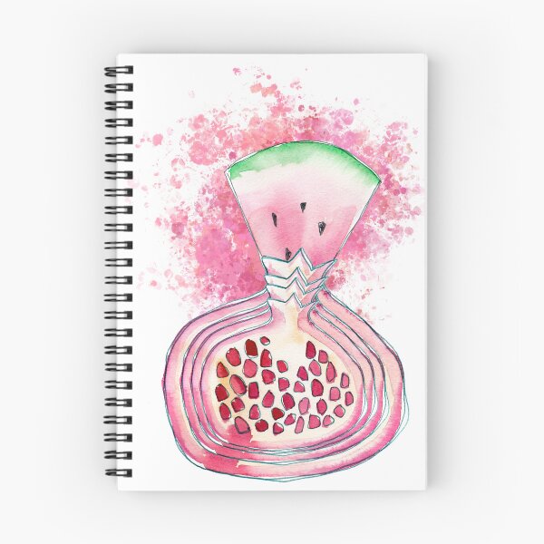 Item preview, Pomegranate and Watermelon designed and sold by DzineVine.