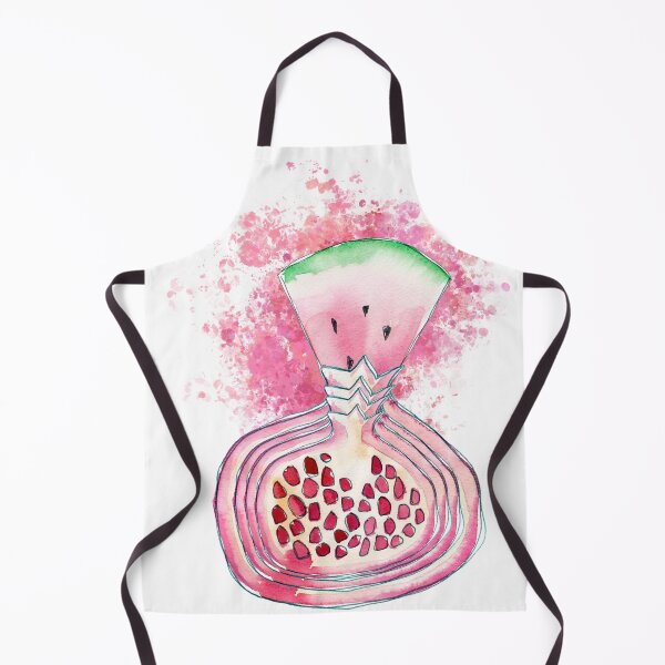Item preview, Pomegranate and Watermelon designed and sold by DzineVine.