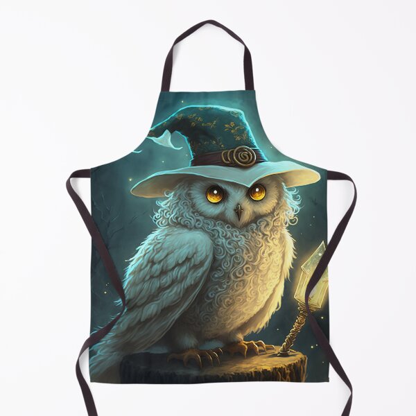Item preview, The Magical Owl designed and sold by GummywormDesign.